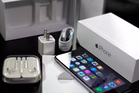 iPhone 6, 6 Plus: Lận đận khi trình làng ảnh 1