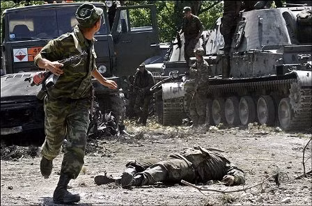 Gruzia sẽ là Ukraine tiếp theo?-Kỳ cuối ảnh 2