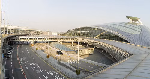 ASIAD 17: Giao thông 'khủng khiếp' ở Incheon ảnh 1