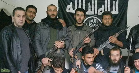 Phe nổi dậy Syria ‘thỏa hiệp’ cùng chống IS ảnh 2