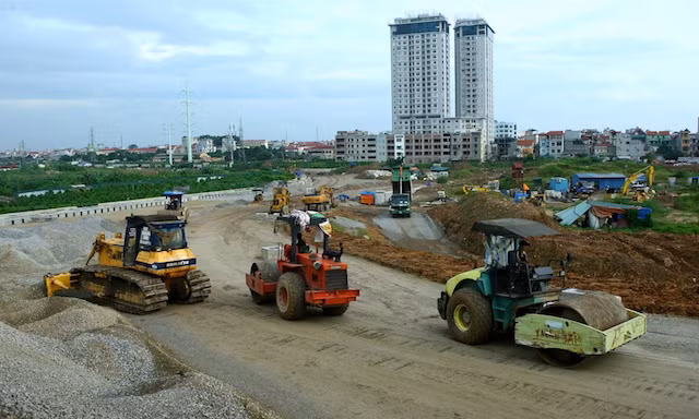 Hoàn thành cầu Nhật Tân – biểu tượng mới của thủ đô ảnh 4