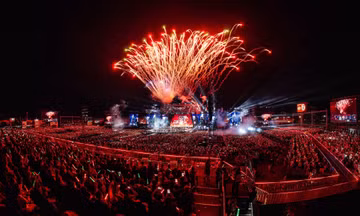 Phát triển concert trong hệ sinh thái công nghiệp văn hóa