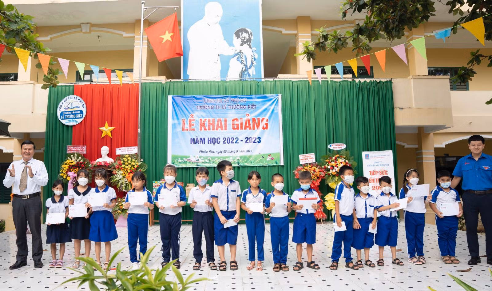 Chú thích ảnh