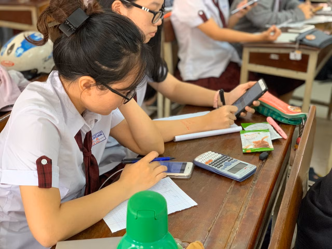 Chú thích ảnh