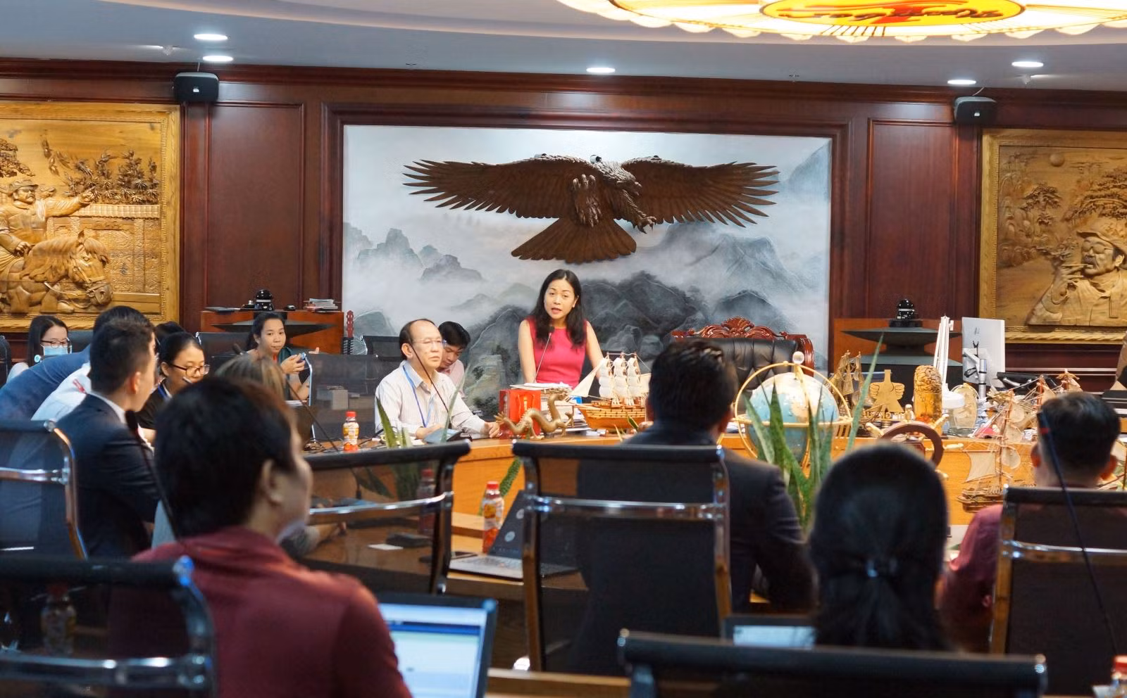 Chú thích ảnh