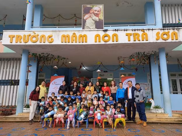 Chú thích ảnh