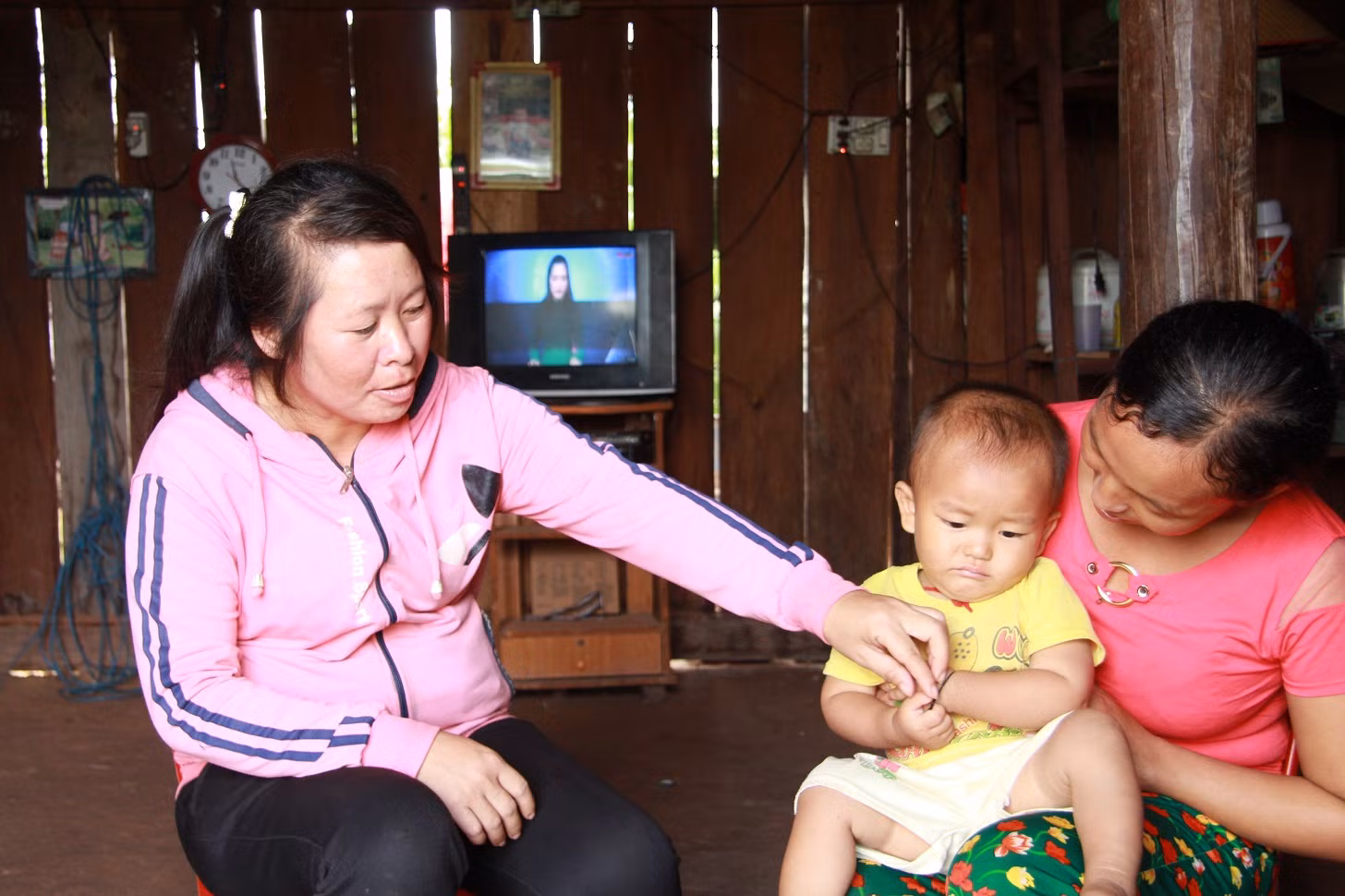 Chú thích ảnh
