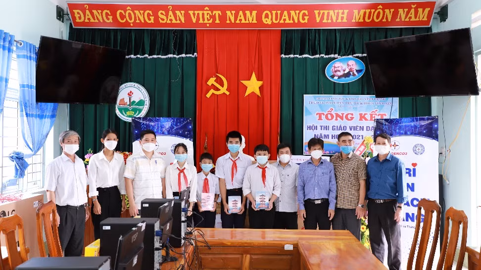 Chú thích ảnh