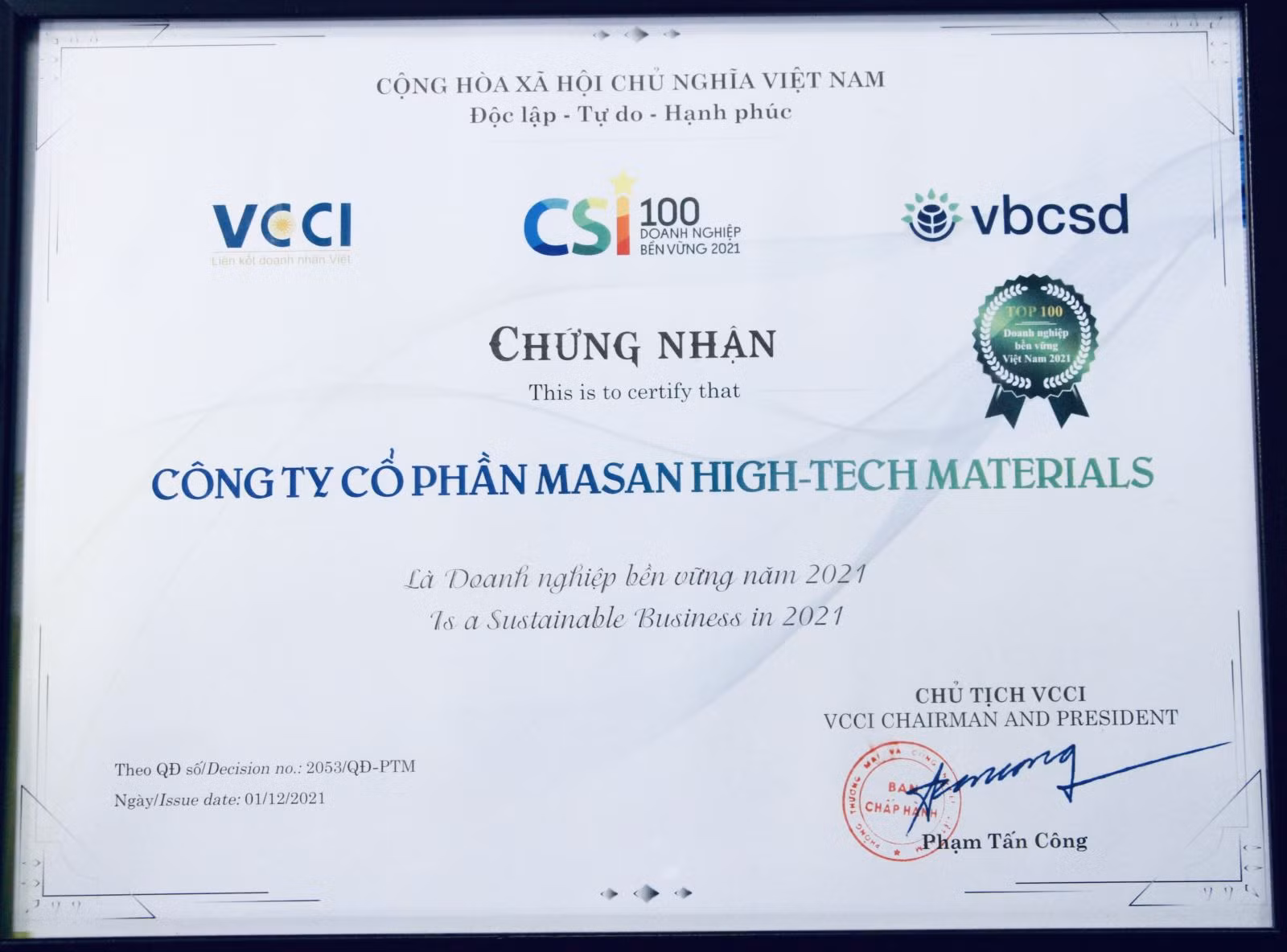 Chú thích ảnh