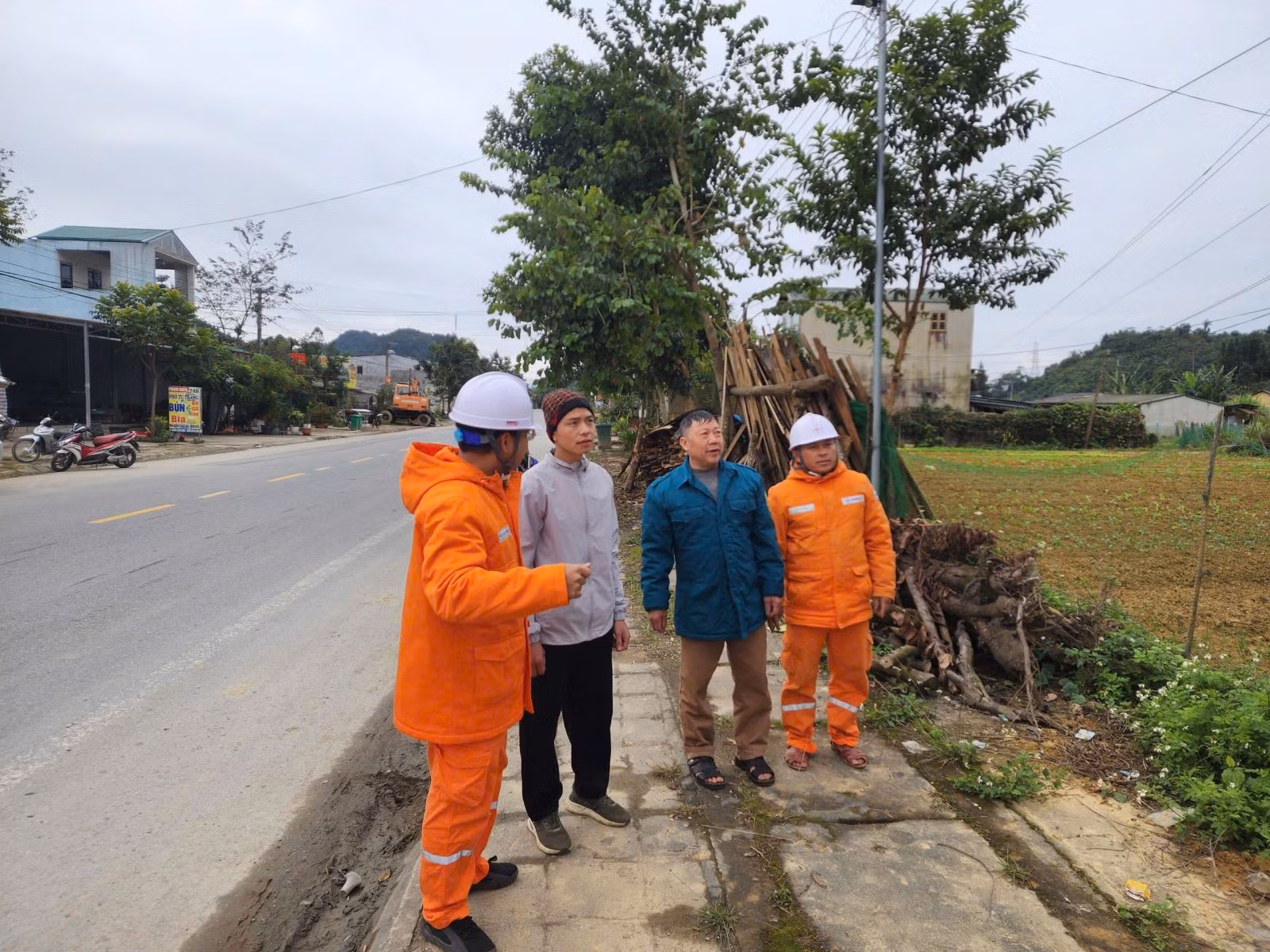 Chú thích ảnh