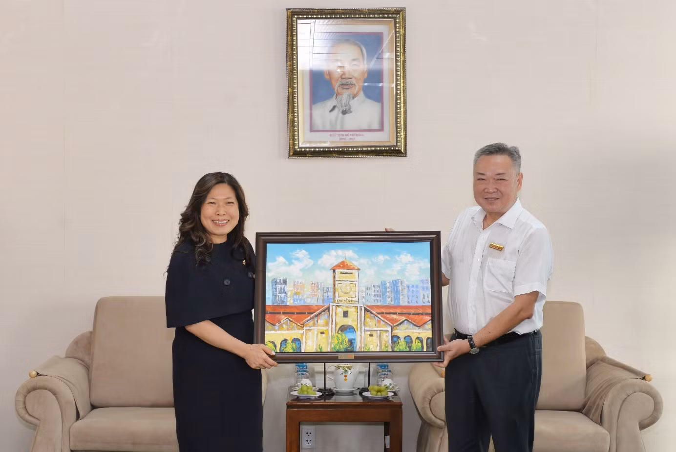 Chú thích ảnh