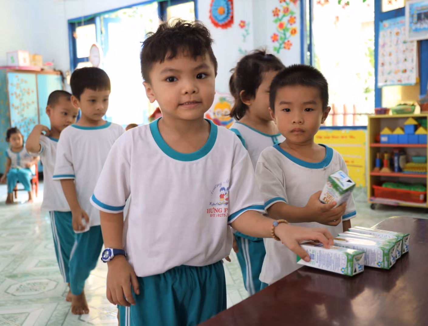 Chú thích ảnh