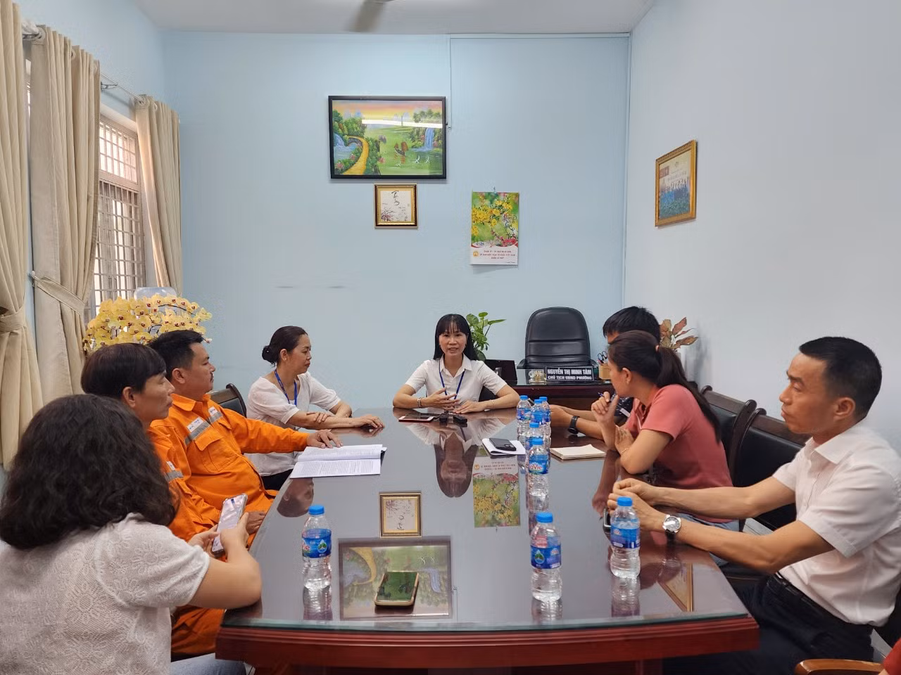 Chú thích ảnh