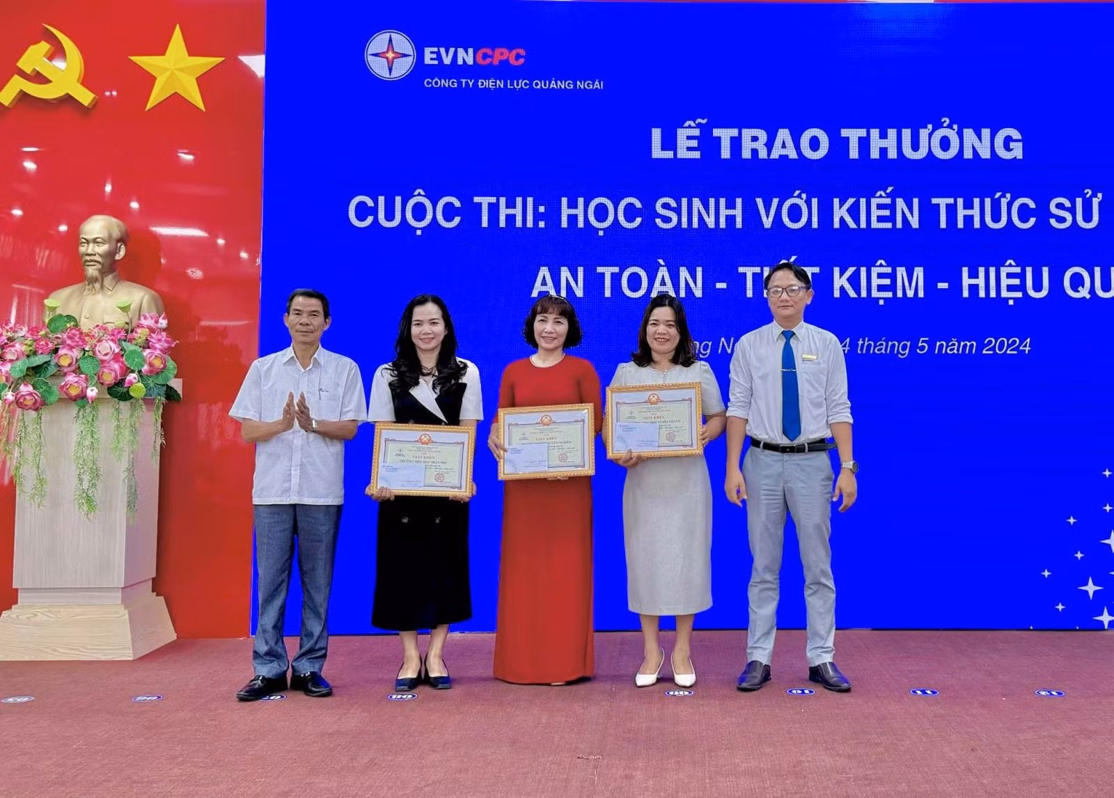 Chú thích ảnh