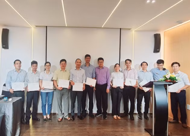 Chú thích ảnh