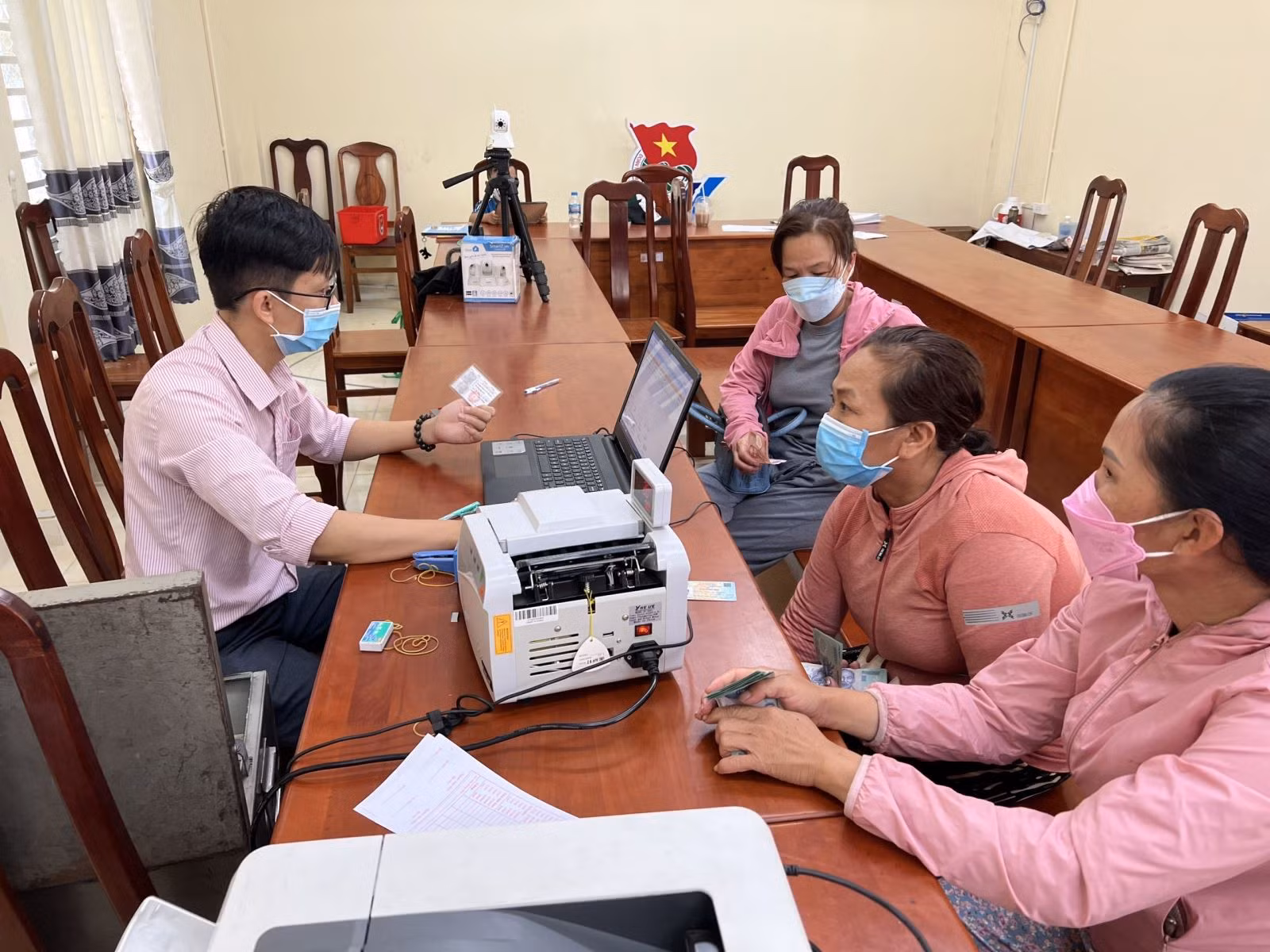 Chú thích ảnh