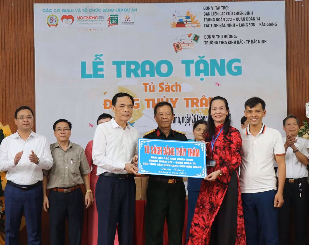 Chú thích ảnh
