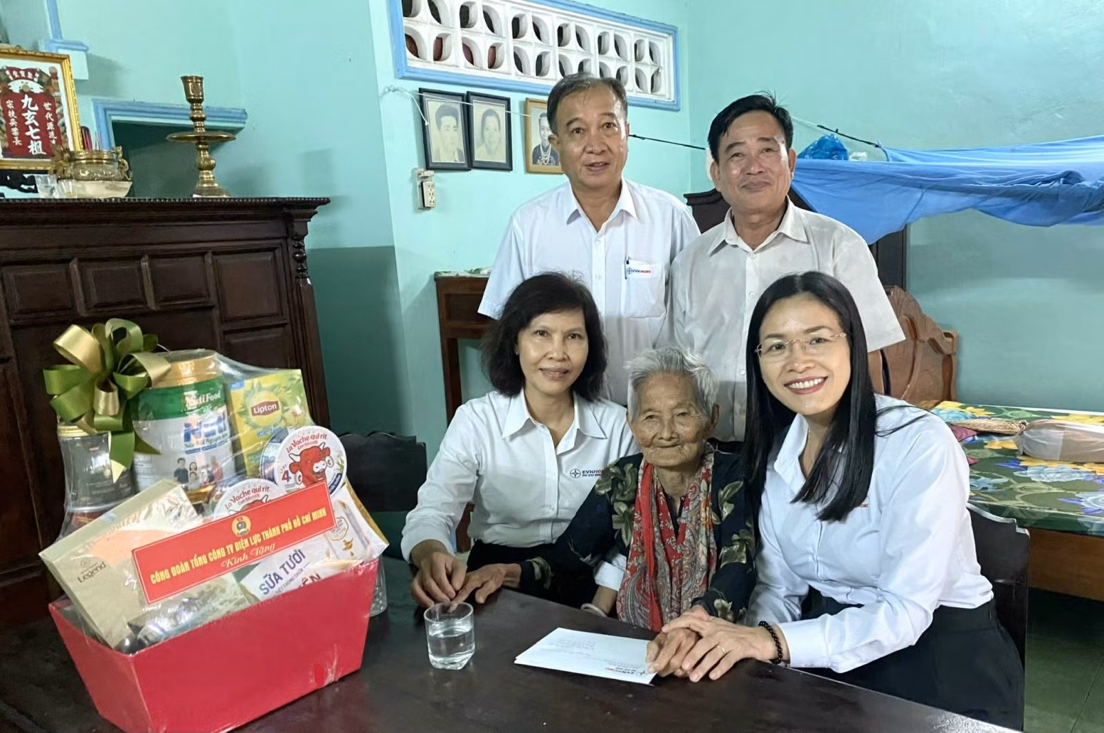 Chú thích ảnh