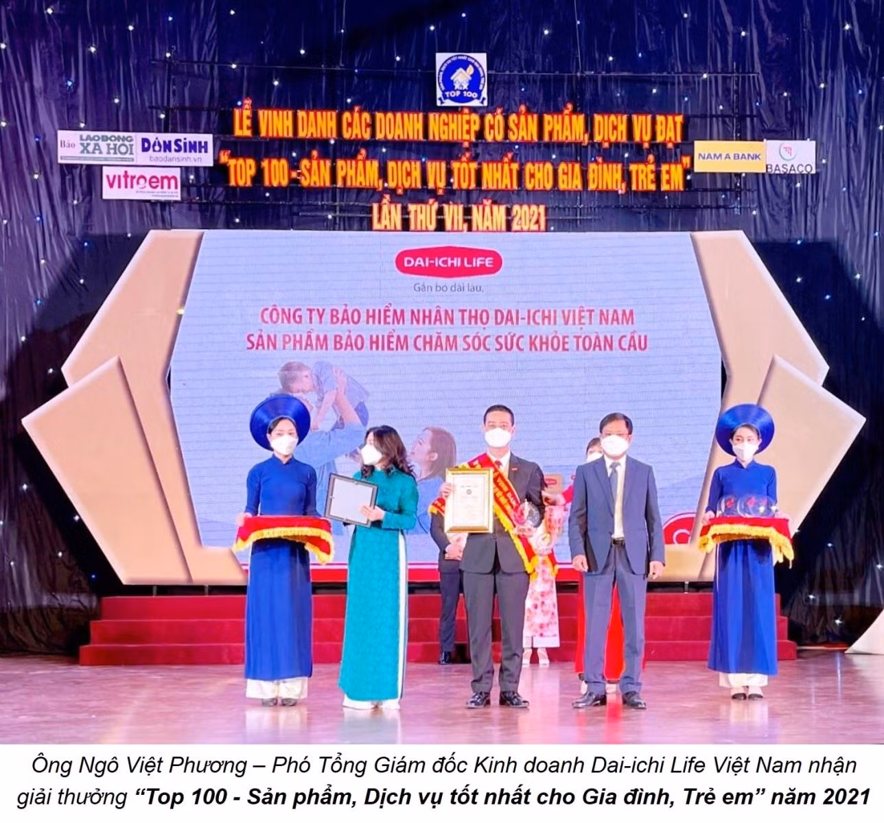 Chú thích ảnh