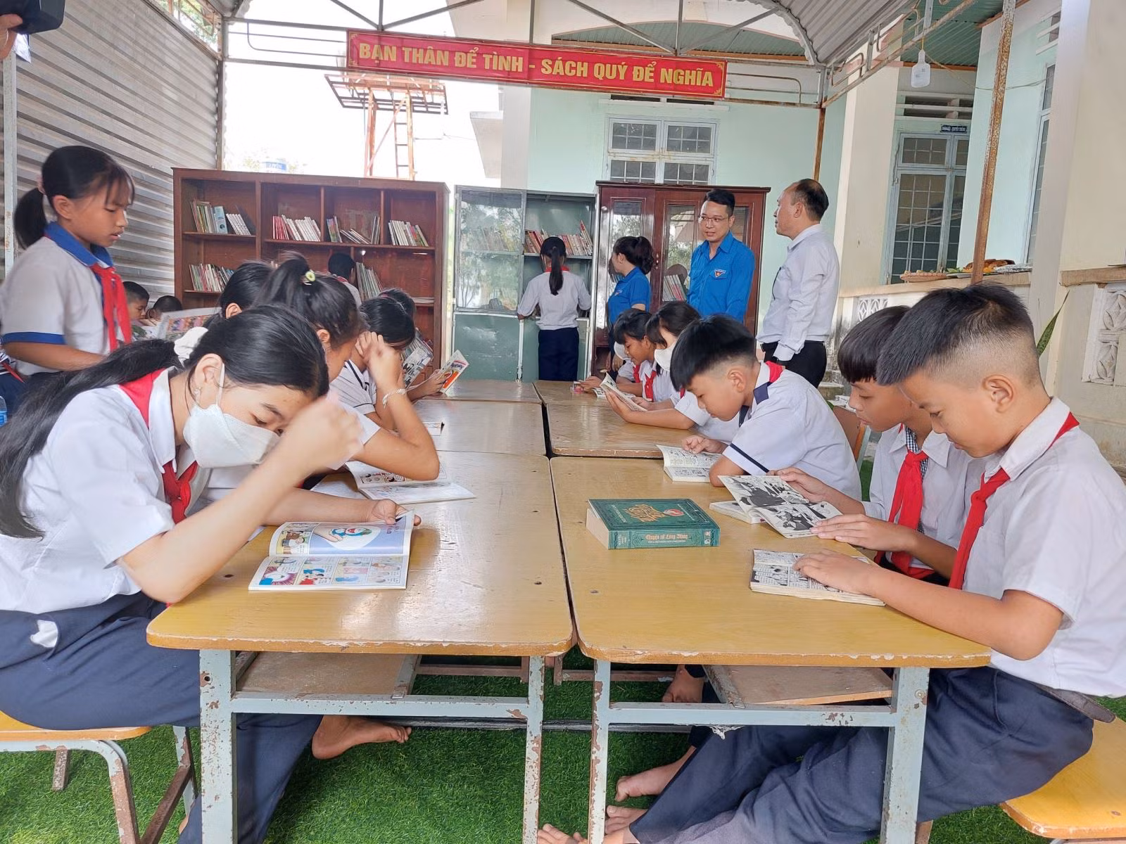 Chú thích ảnh
