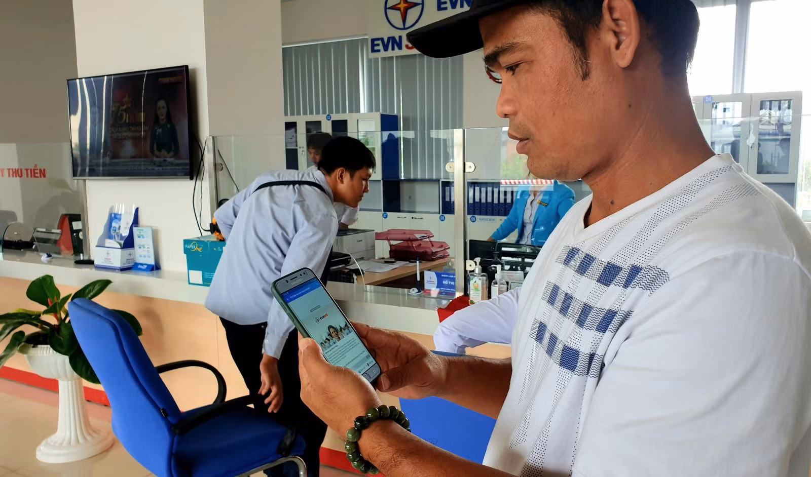 Chú thích ảnh