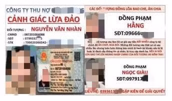 Chú thích ảnh