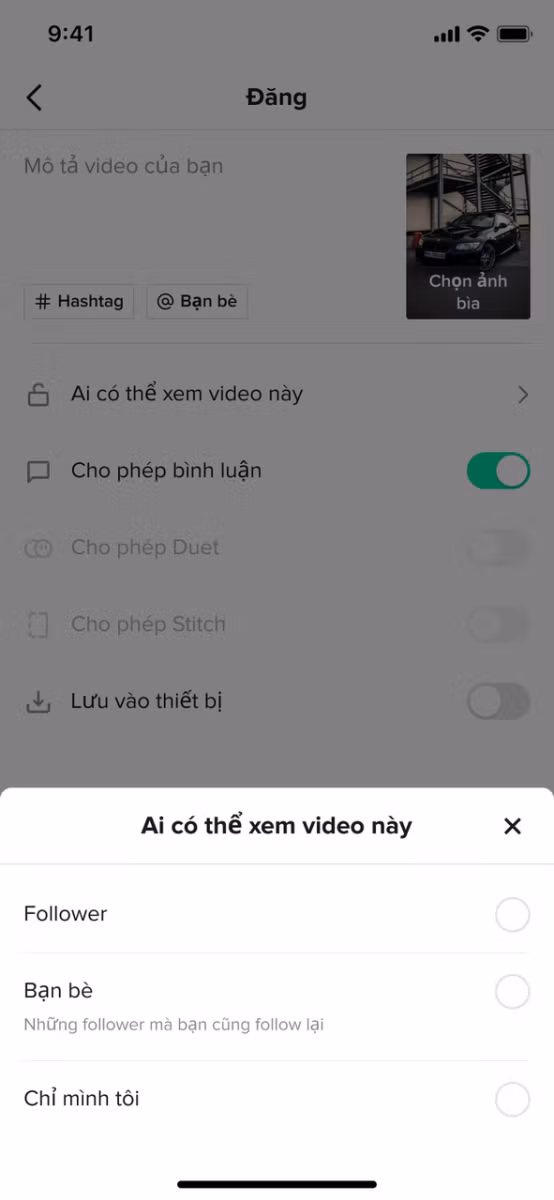 Chú thích ảnh