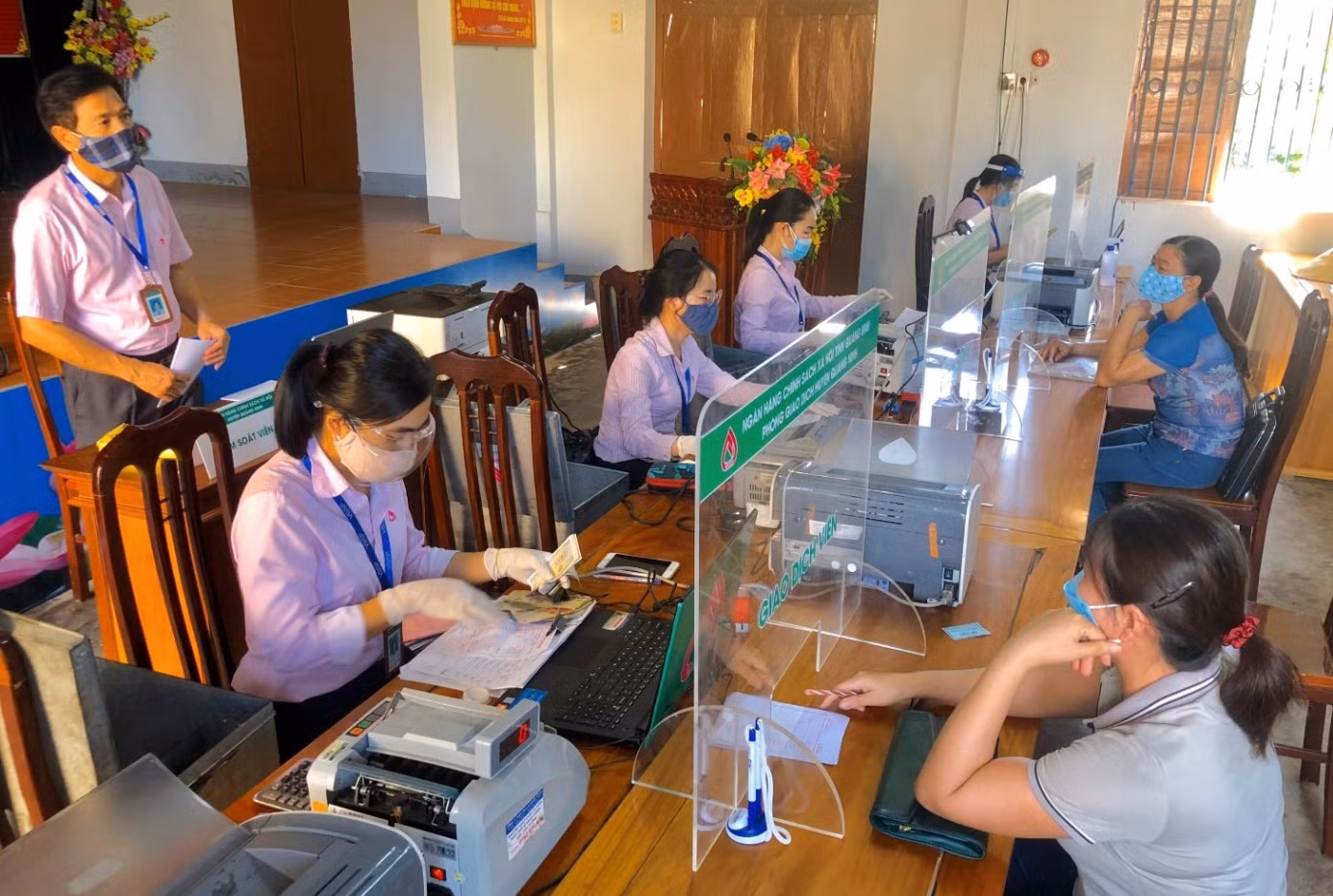 Chú thích ảnh