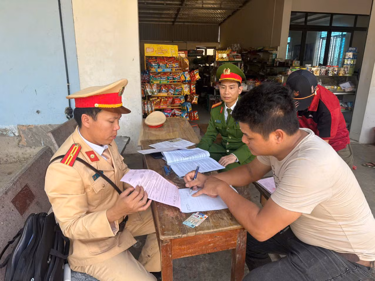 Chú thích ảnh