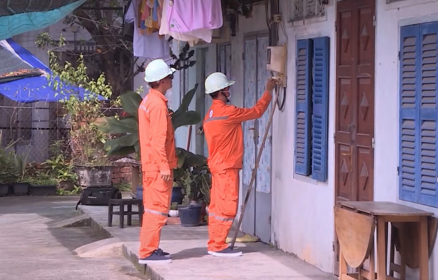 Chú thích ảnh