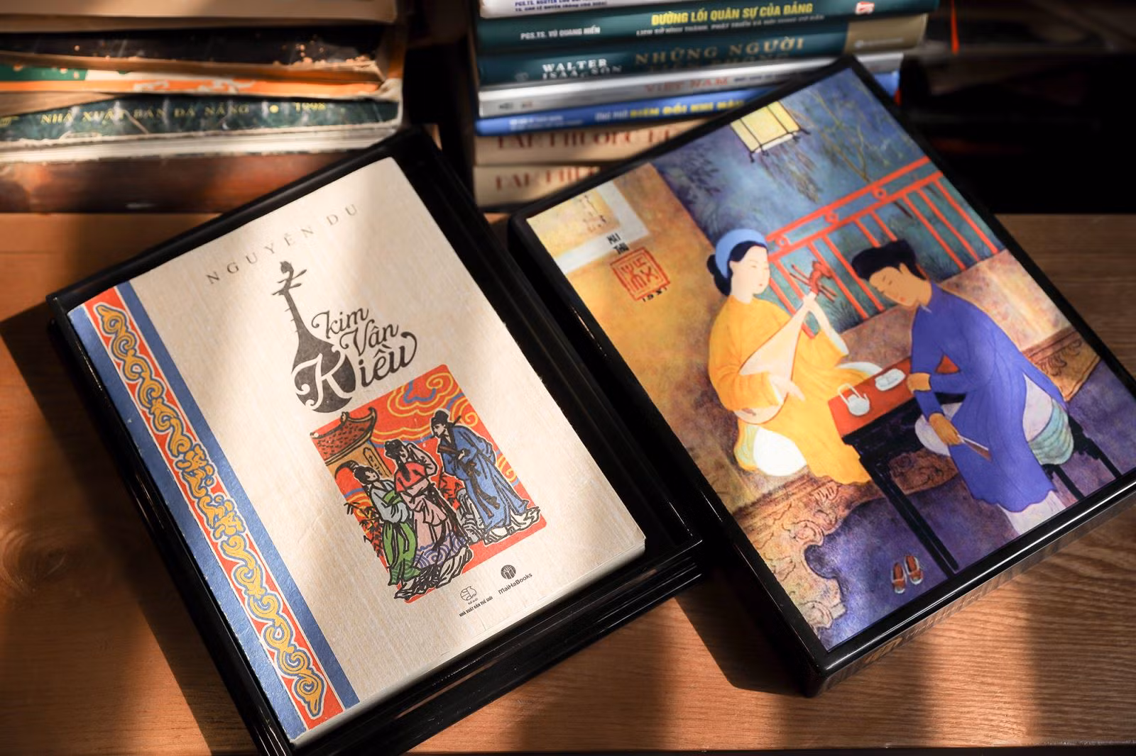 Chú thích ảnh