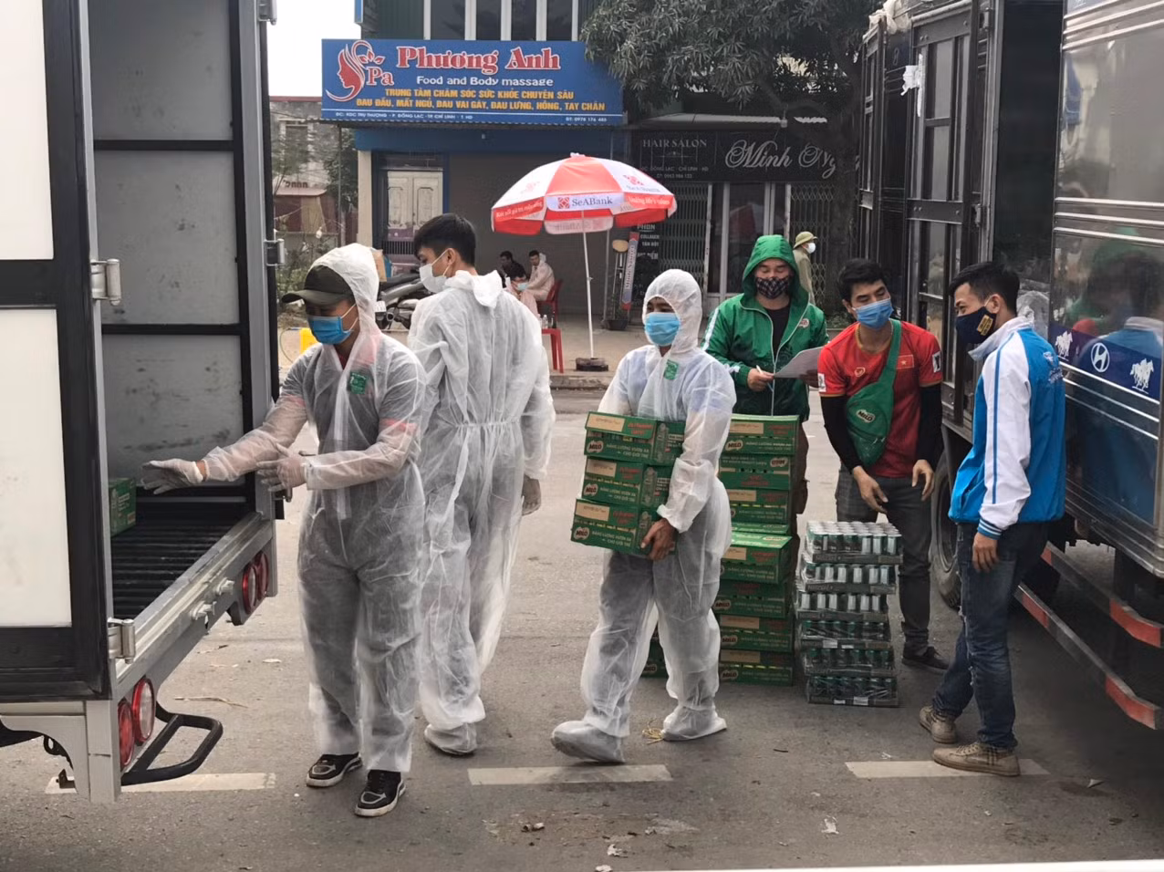 Chú thích ảnh