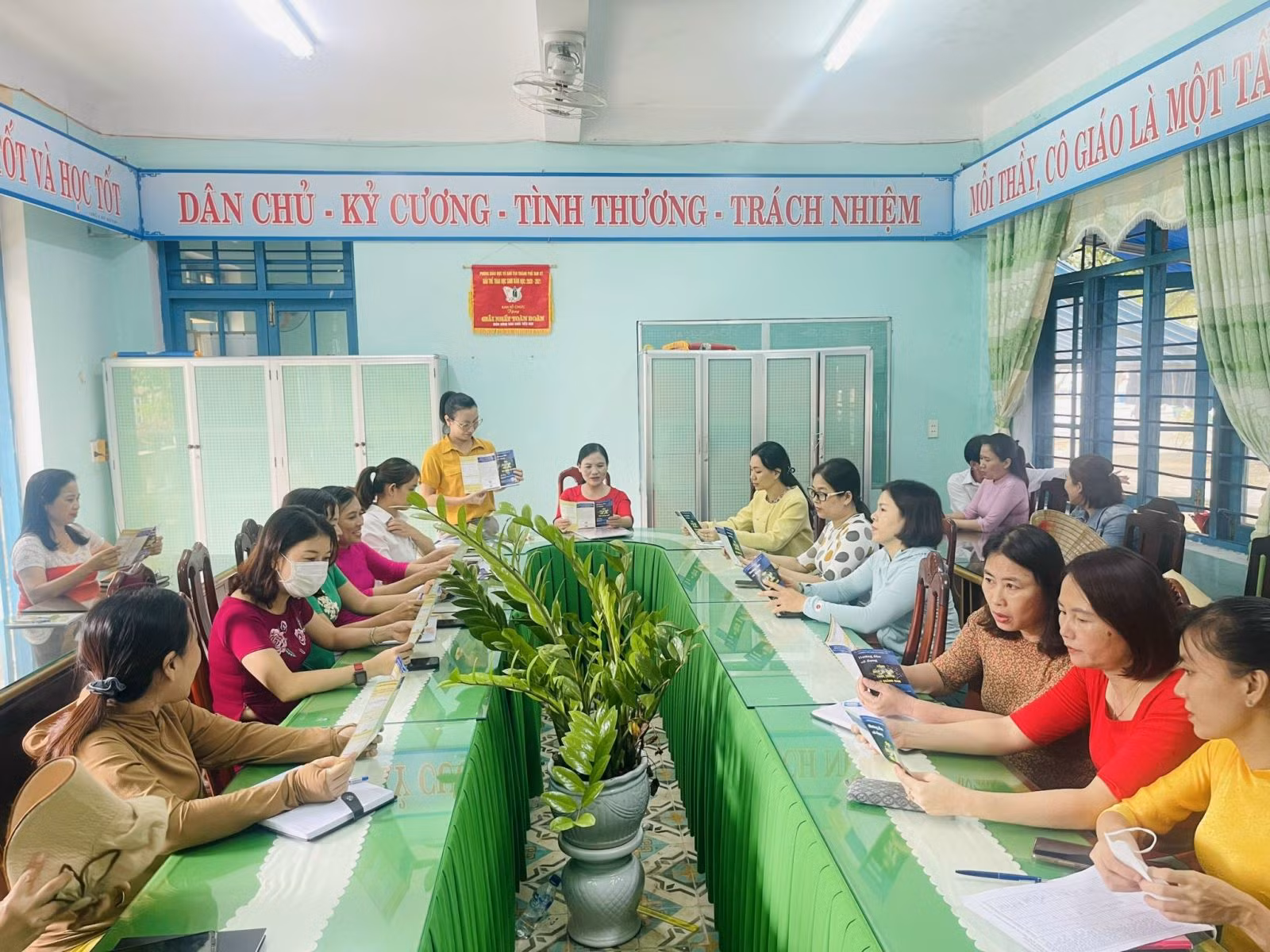 Chú thích ảnh