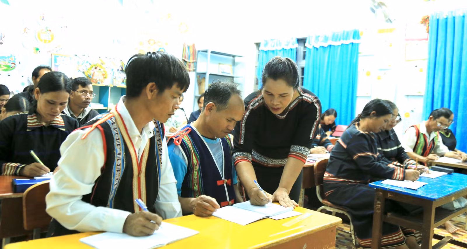 Chú thích ảnh