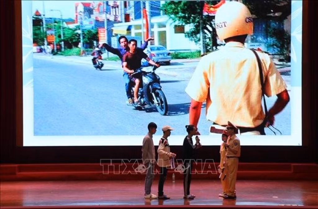 Chú thích ảnh