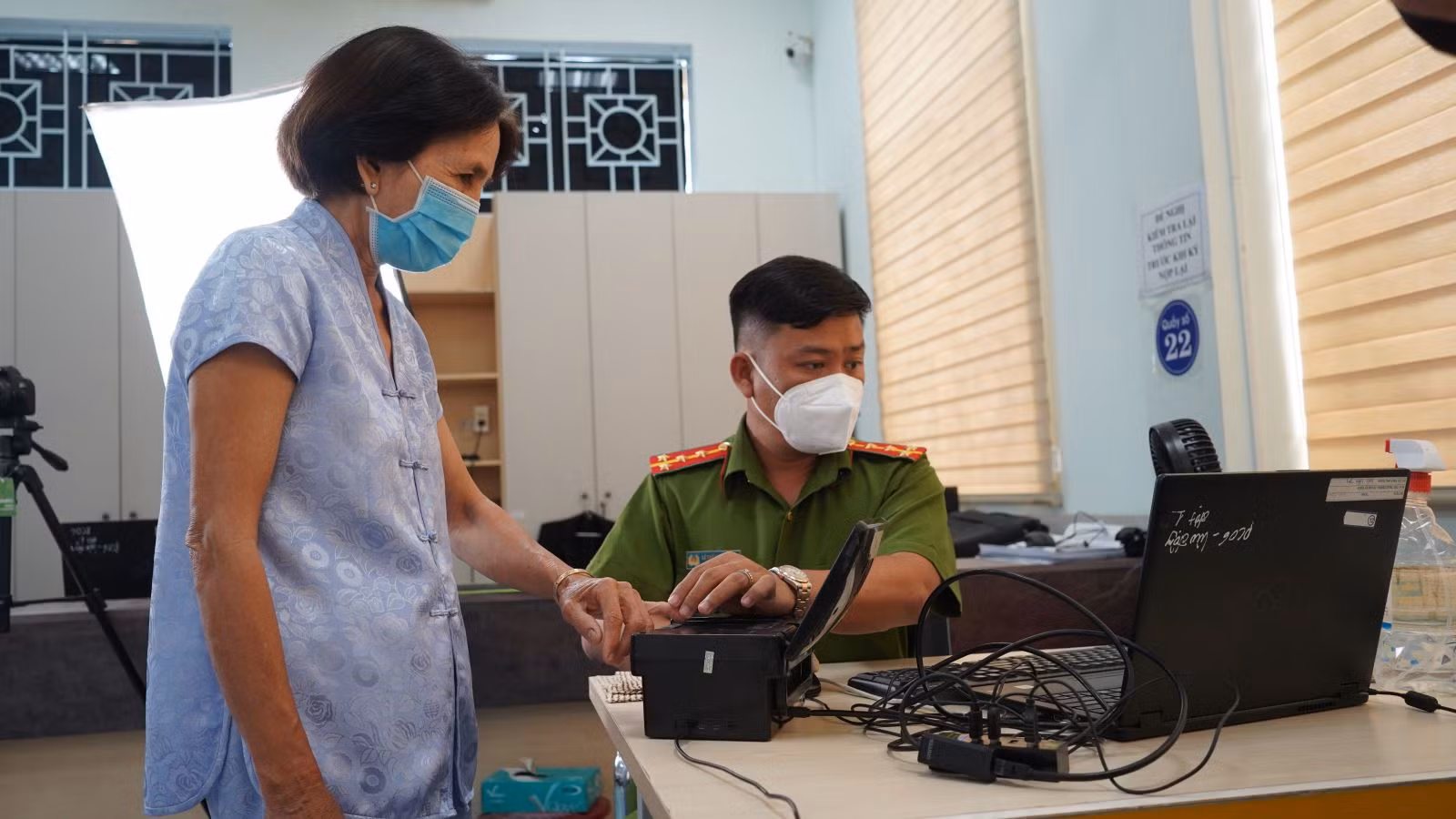 Chú thích ảnh