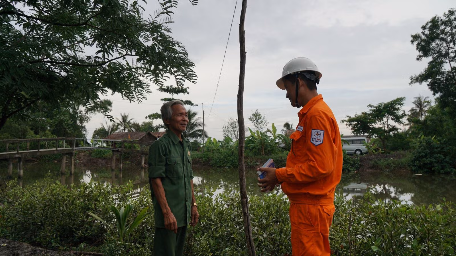 Chú thích ảnh