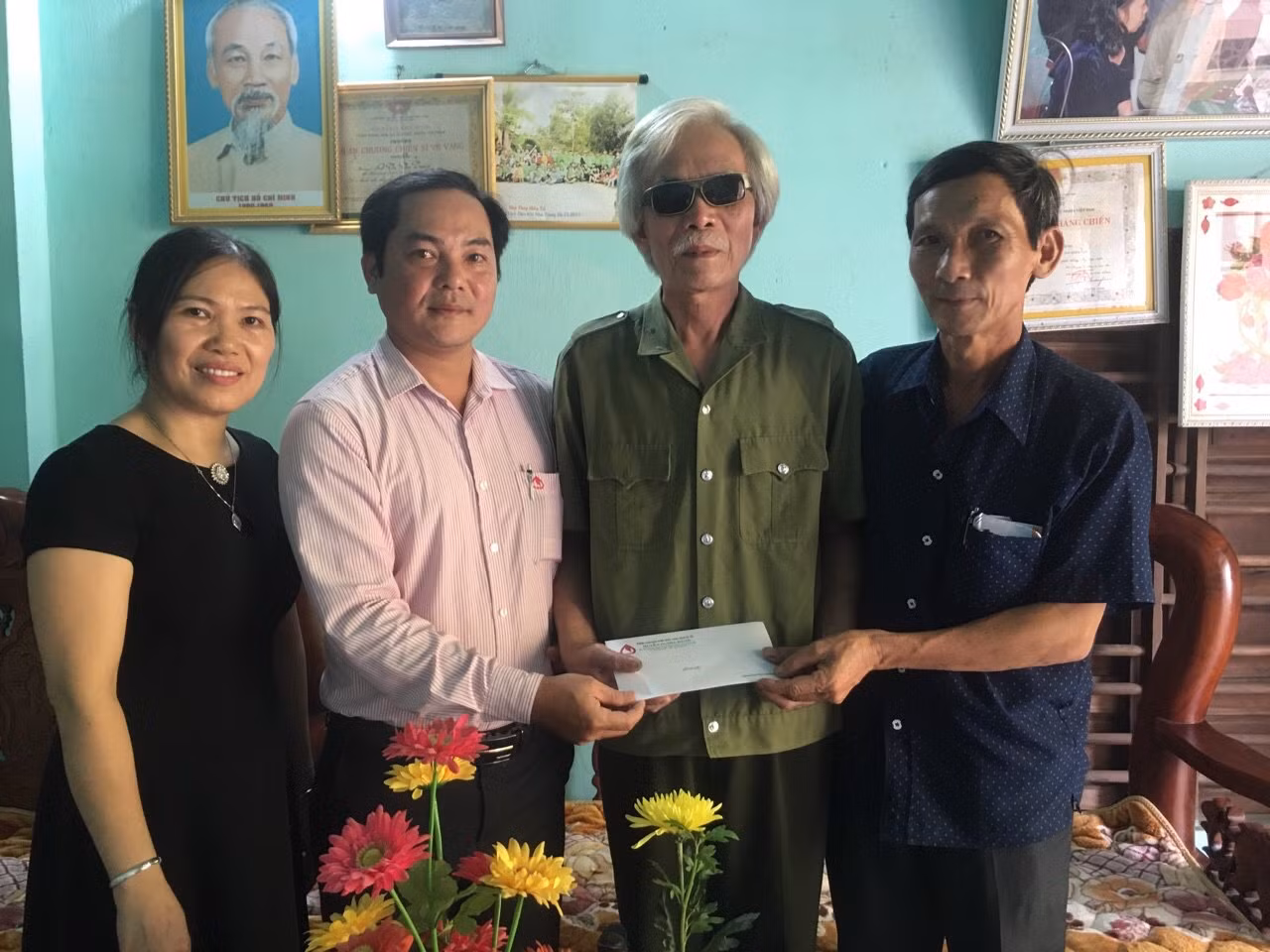 Chú thích ảnh