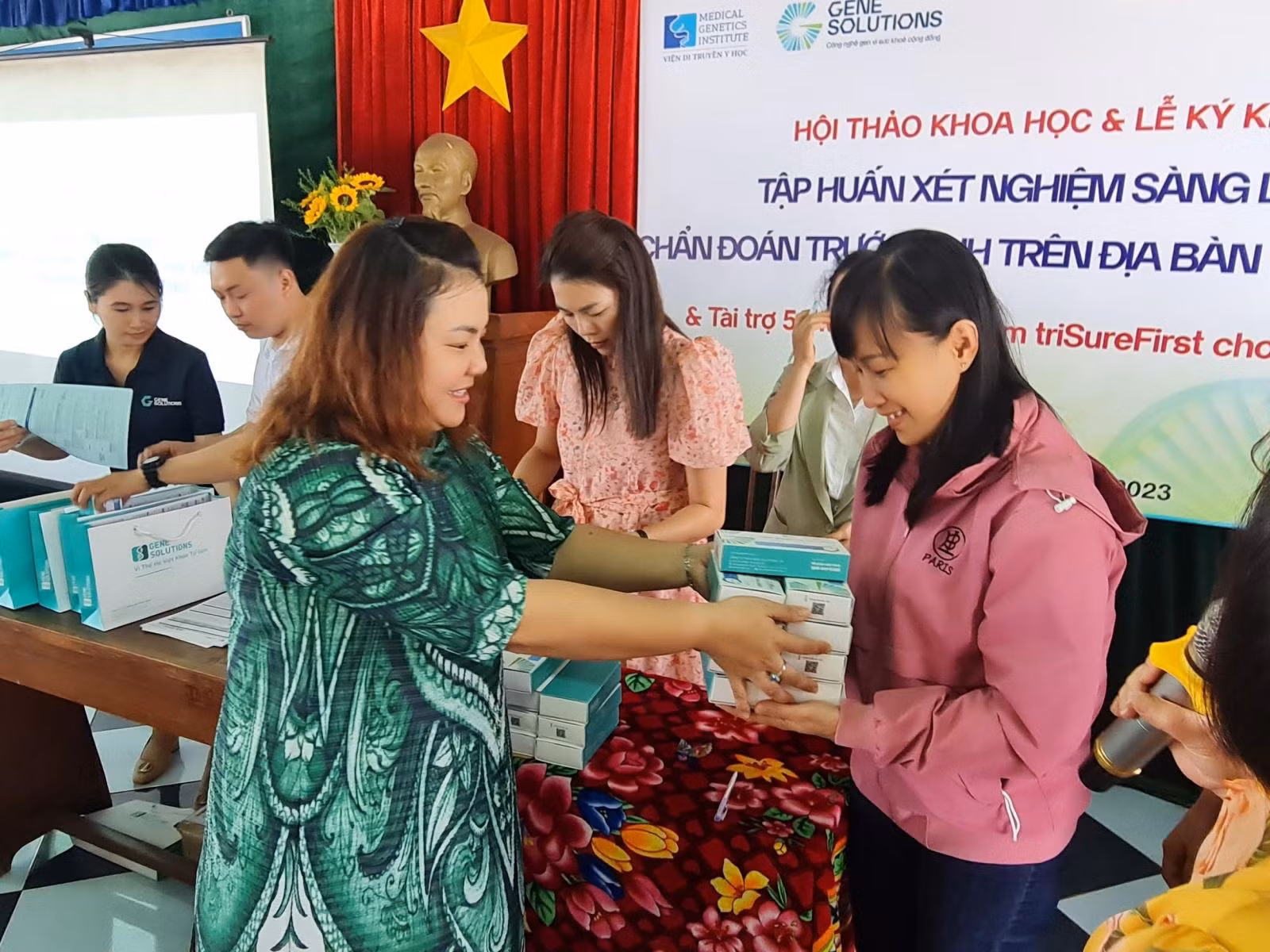 Chú thích ảnh