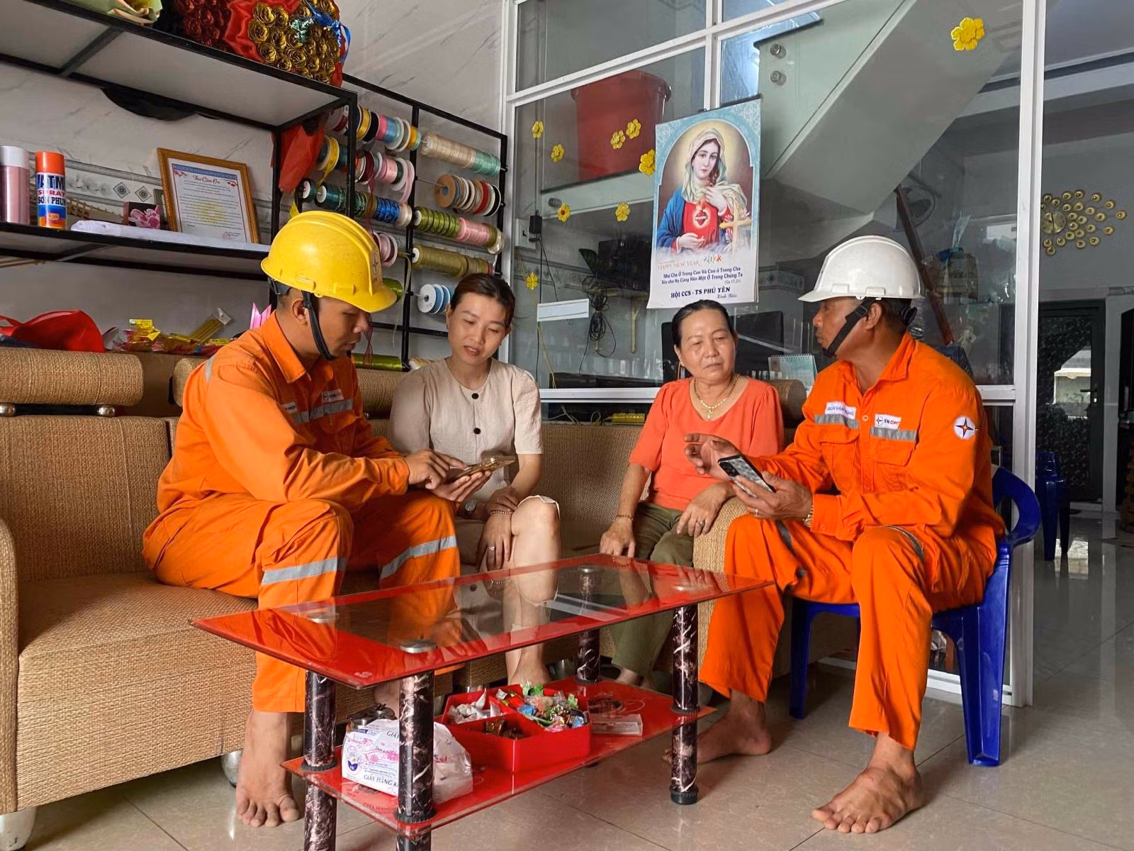 Chú thích ảnh
