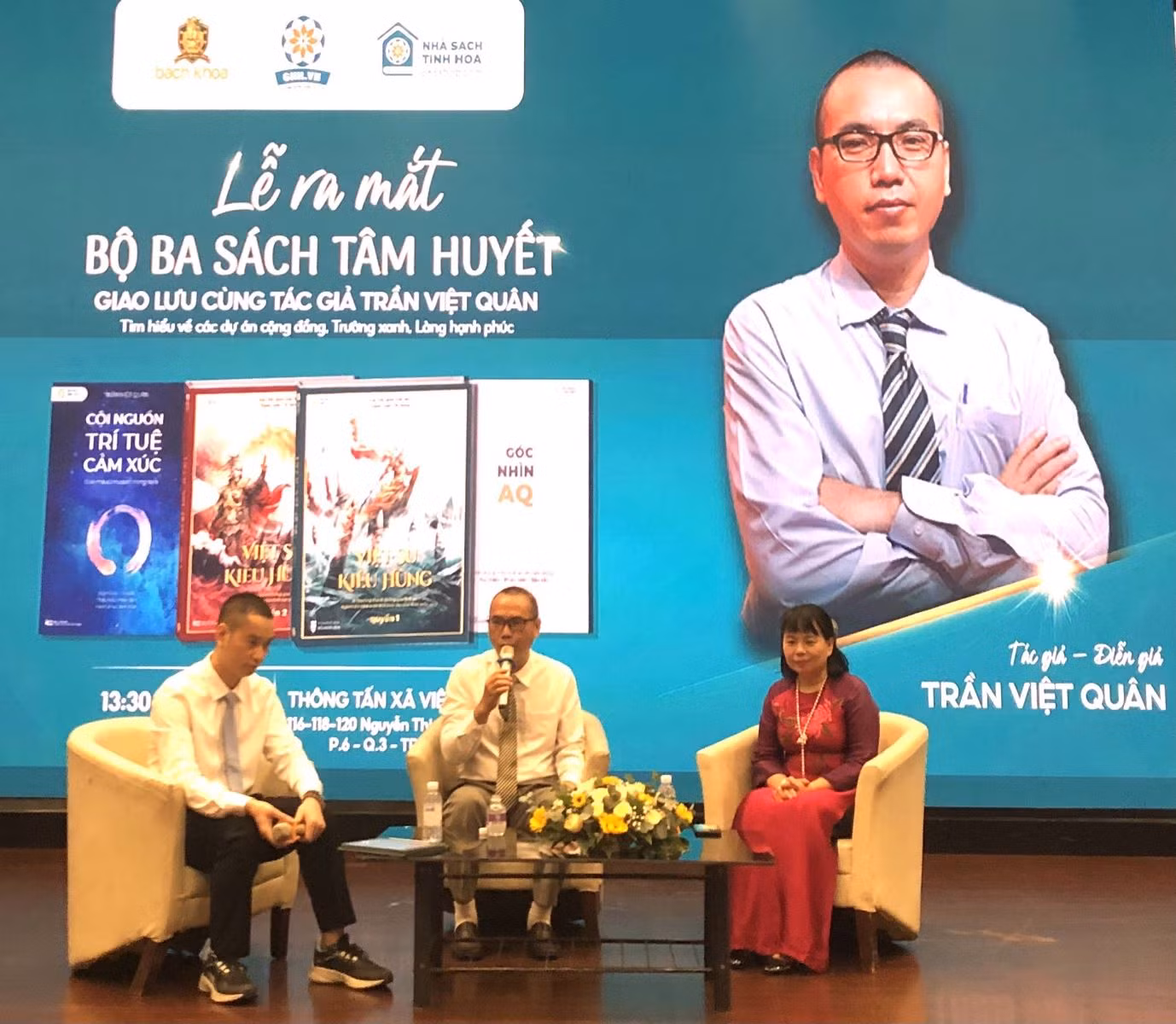 Chú thích ảnh