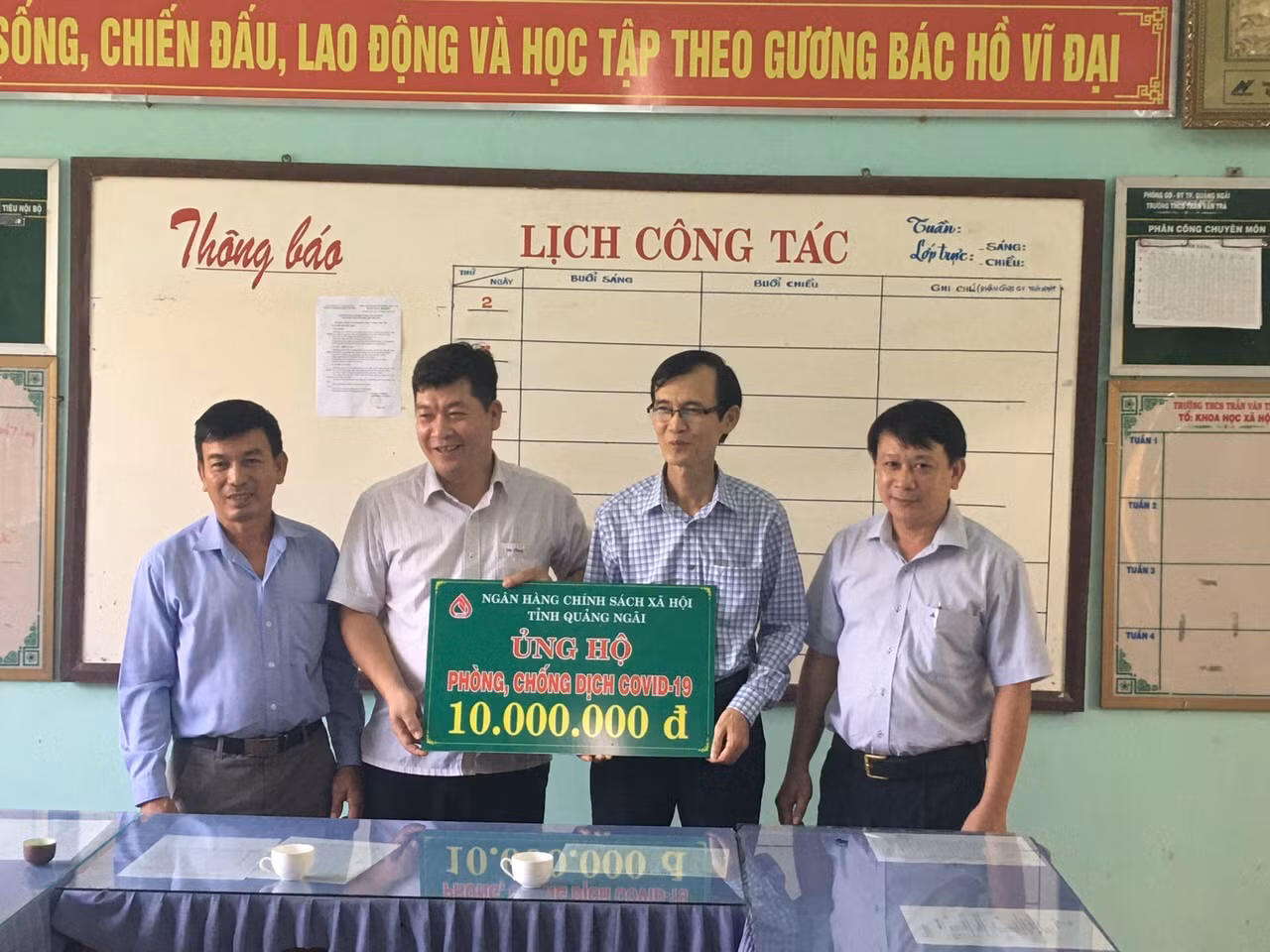 Chú thích ảnh