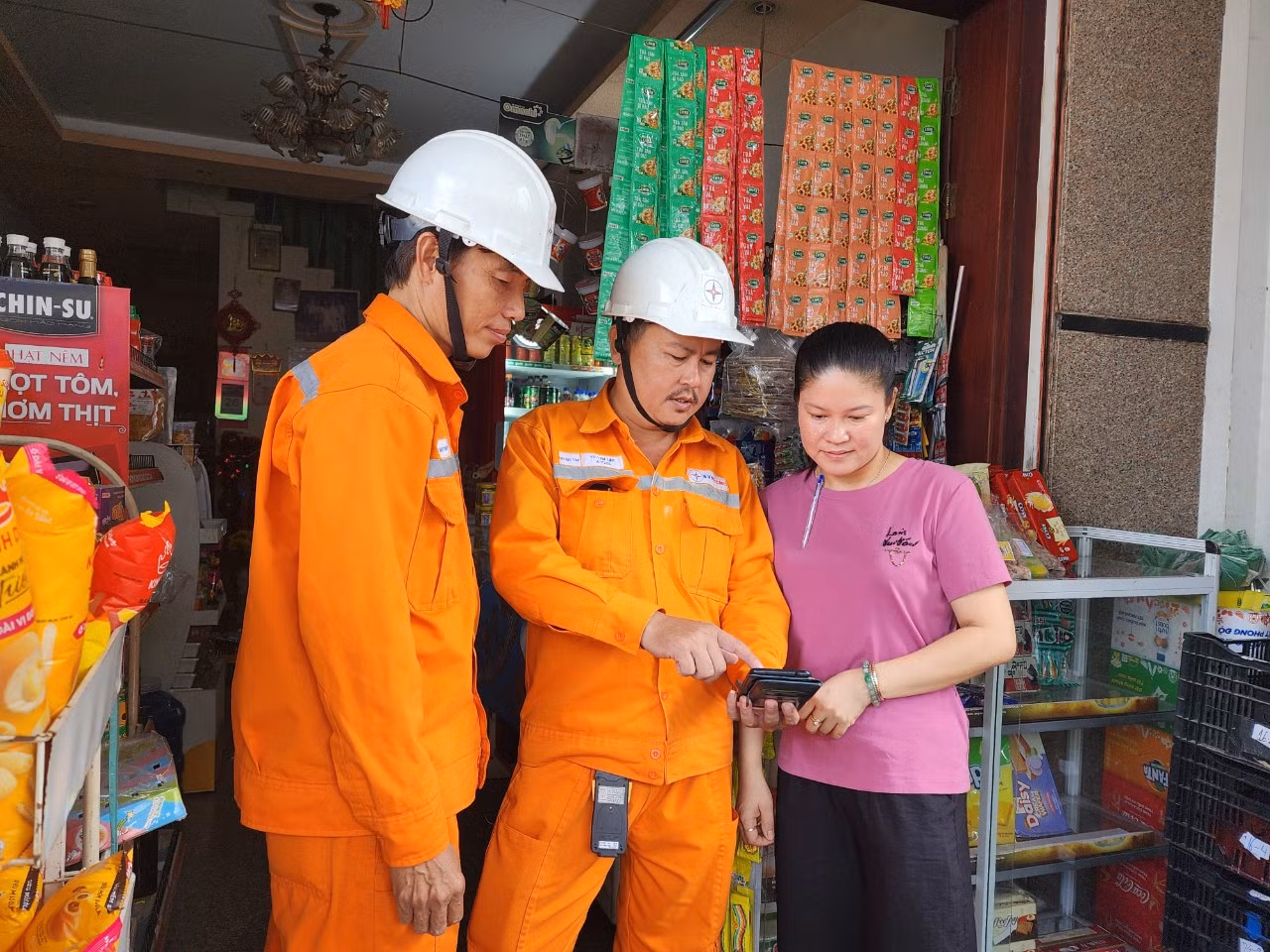 Chú thích ảnh