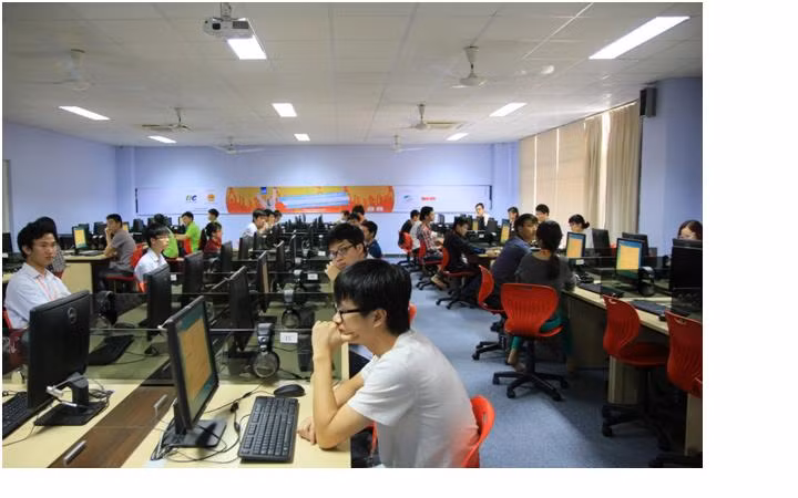 Khởi động vòng loại Cuộc thi vô địch tin học văn phòng Thế giới ảnh 6