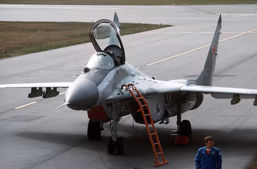 Nga bác tin bán MiG-29 cho Nicaragua ảnh 1