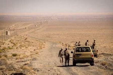 Iran và Iraq ký thỏa thuận hợp tác an ninh biên giới ảnh 1