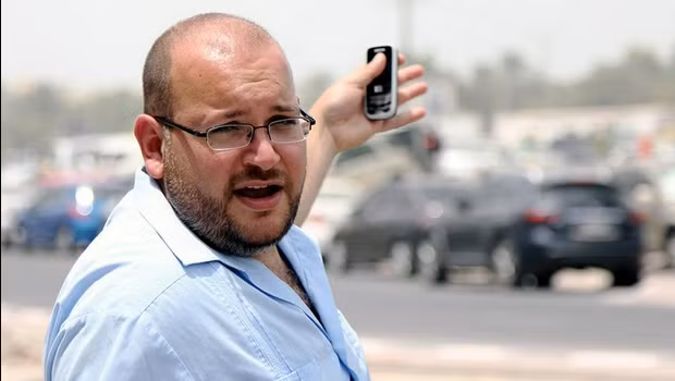 Iran cáo buộc phóng viên Washington Post làm gián điệp ảnh 1