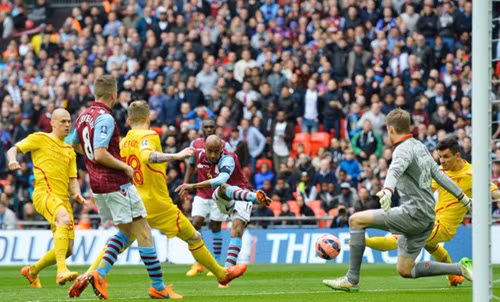 Aston Villa đứng trước cơ hội vô địch Cúp FA sau 58 năm ảnh 1