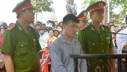 Tử hình sát thủ 3 lần giết người cướp của ảnh 1