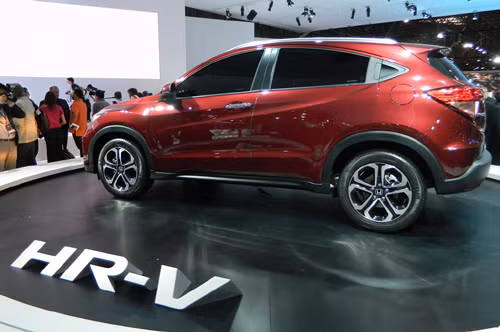  Honda sản xuất dòng ô tô thể thao HR-V tại Argentina ảnh 1